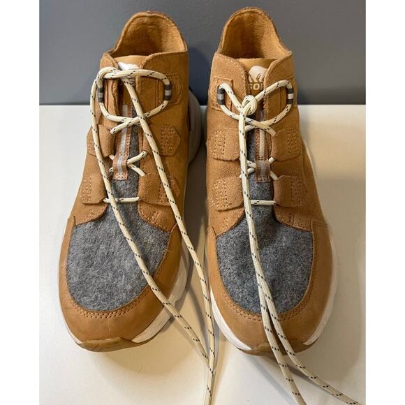 EUC Sorel Kinetic Renegade Boot - Women's Size 10 - Picture 3 of 11